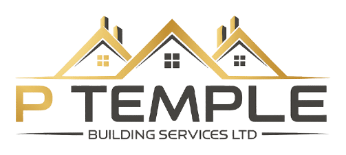 p temple building services logo upscaled transparent margin 0pct